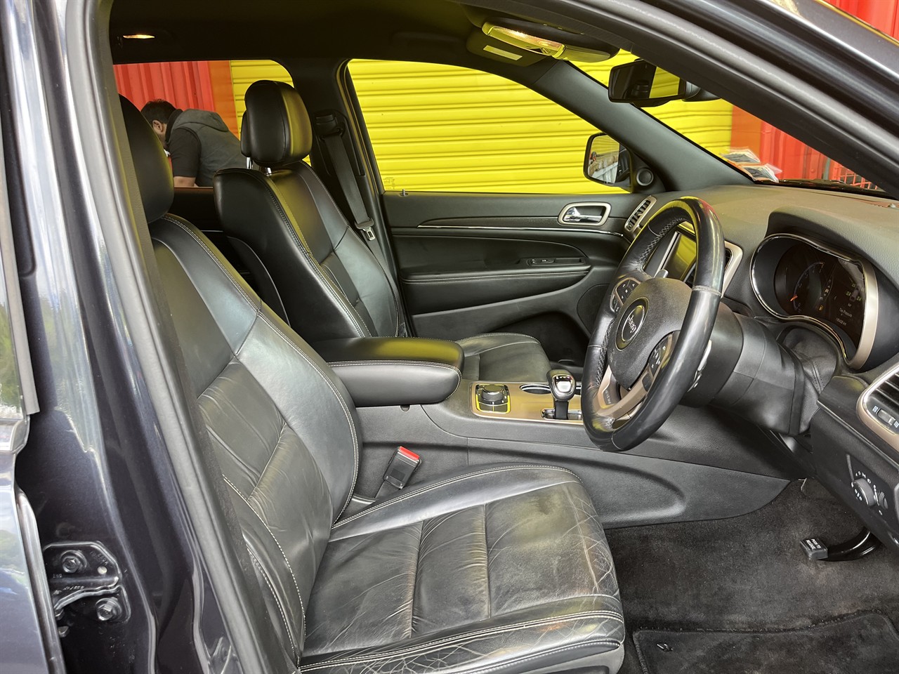 2015 Jeep Grand Cherokee