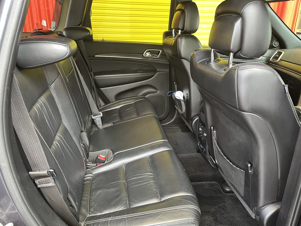 2015 Jeep Grand Cherokee