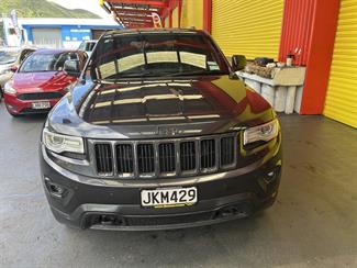 2015 Jeep Grand Cherokee - Thumbnail