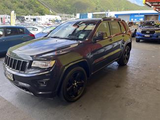 2015 Jeep Grand Cherokee - Thumbnail