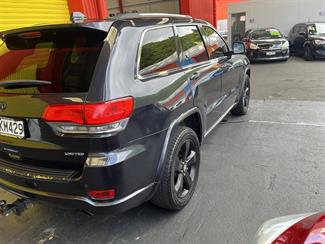 2015 Jeep Grand Cherokee - Thumbnail