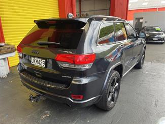 2015 Jeep Grand Cherokee - Thumbnail