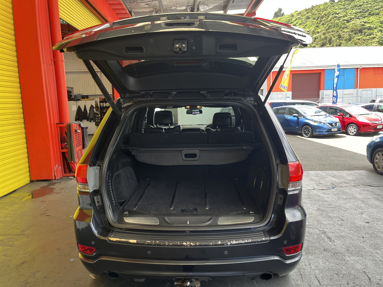 2015 Jeep Grand Cherokee