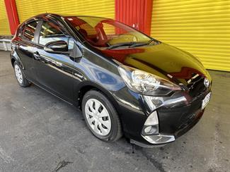 2014 Toyota Aqua