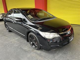 2007 Honda Civic
