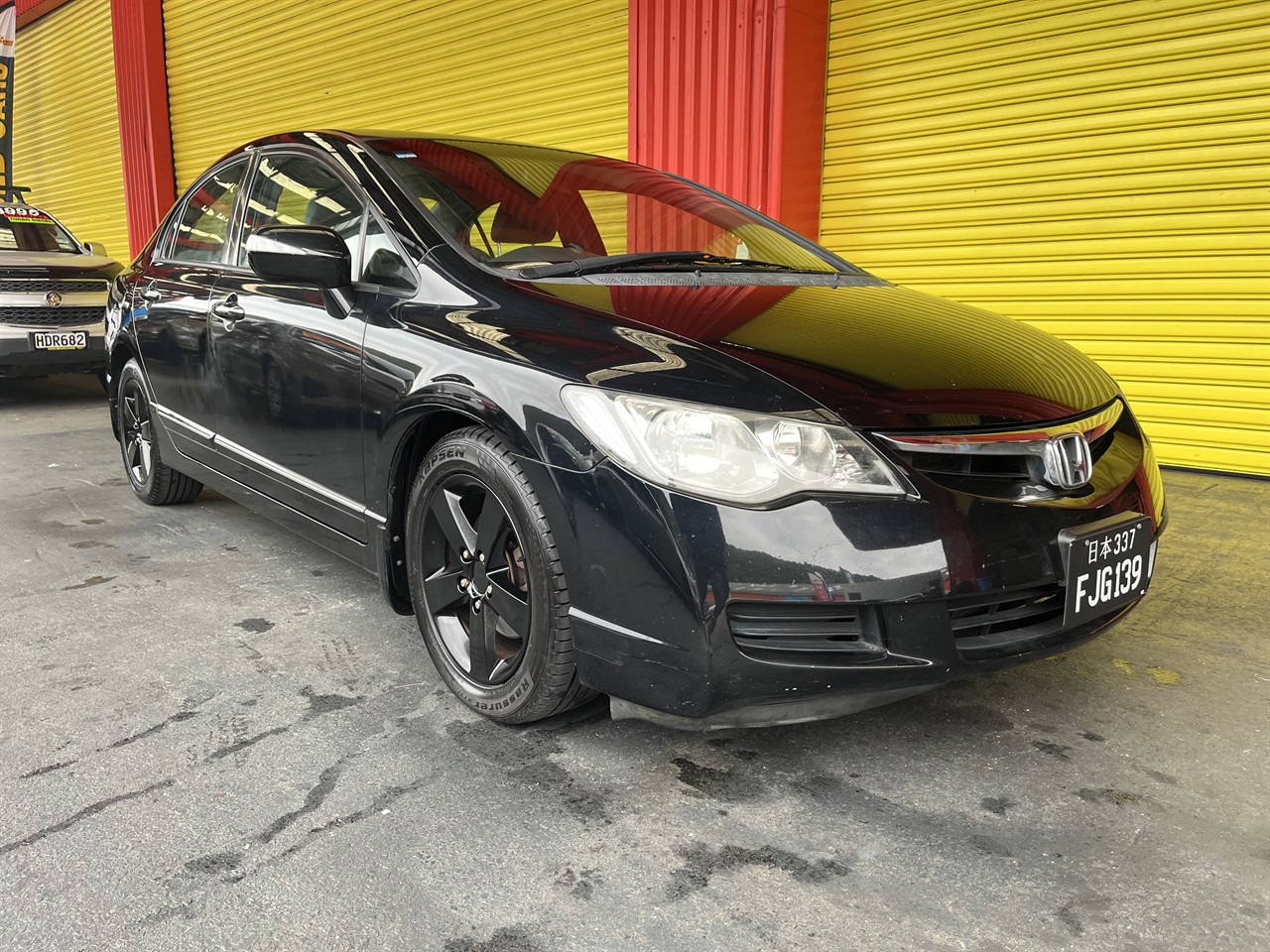 2007 Honda Civic