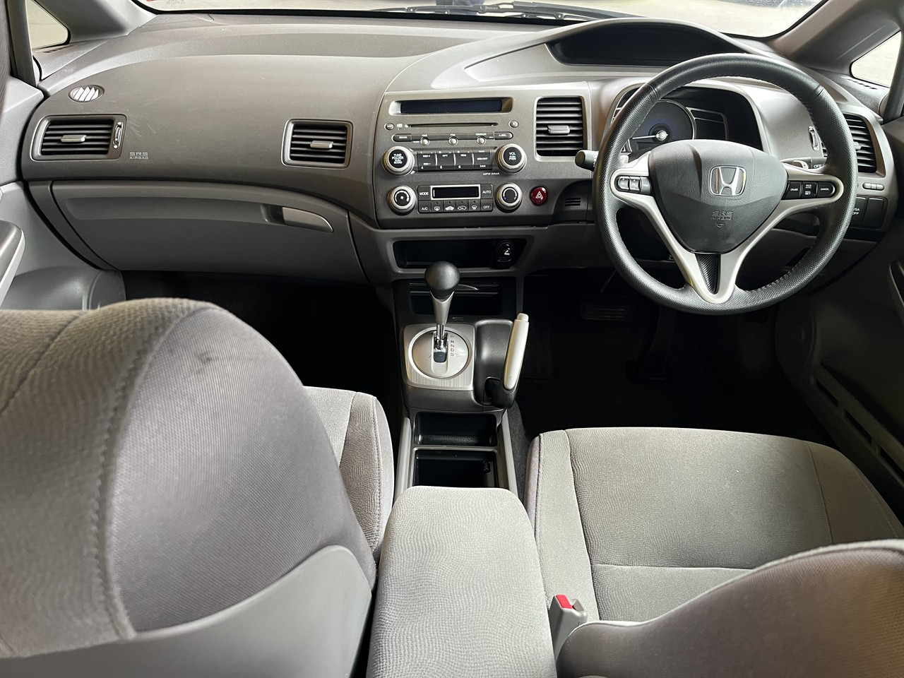 2007 Honda Civic