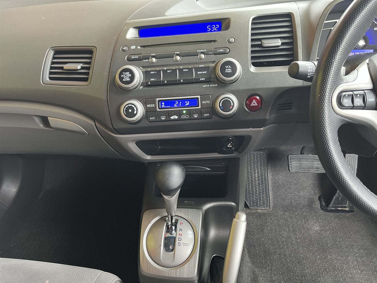 2007 Honda Civic