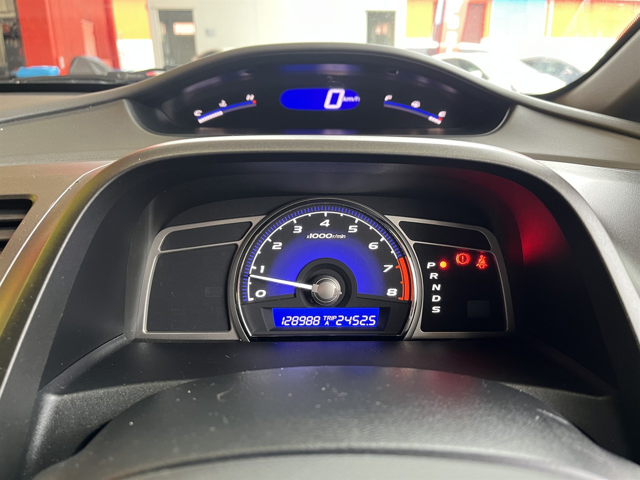 2007 Honda Civic
