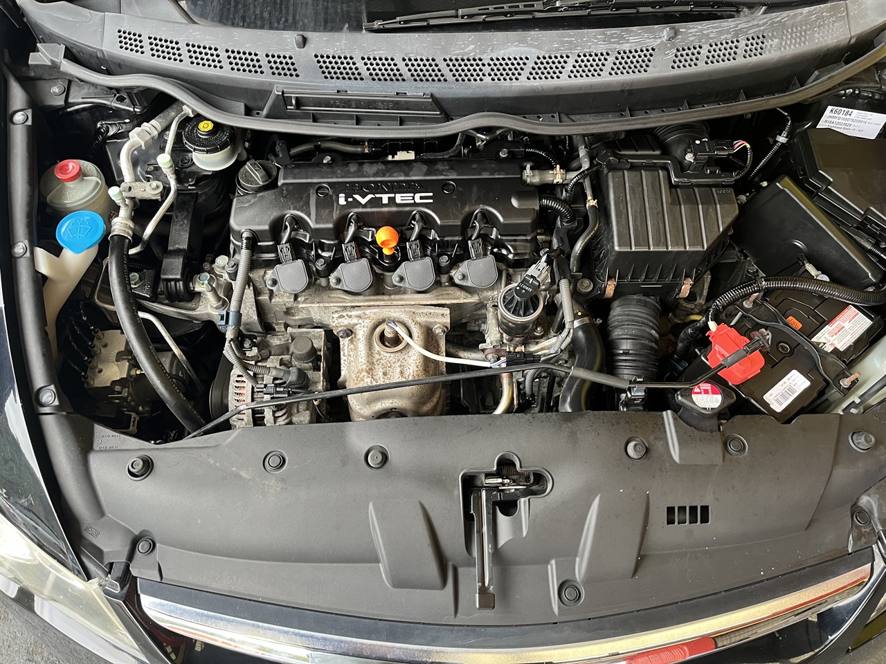 2007 Honda Civic