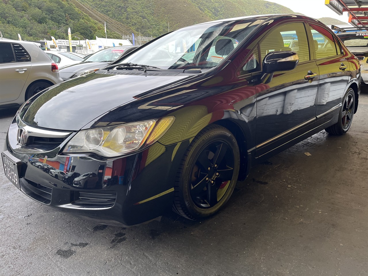 2007 Honda Civic