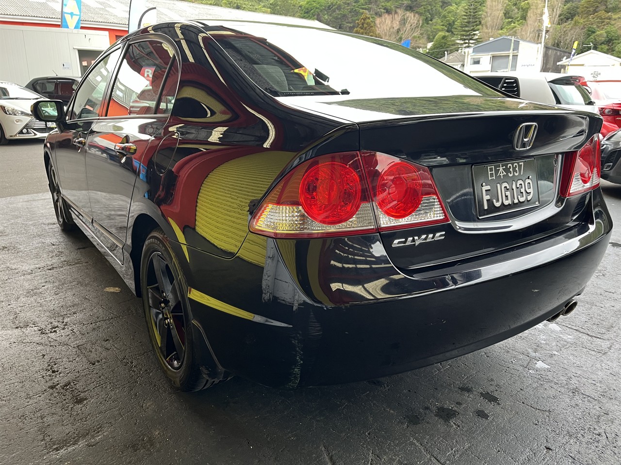 2007 Honda Civic