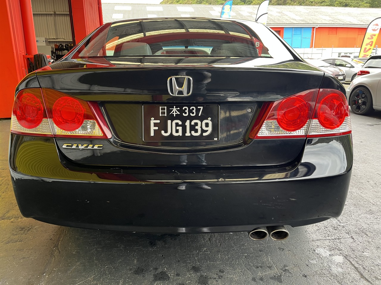2007 Honda Civic