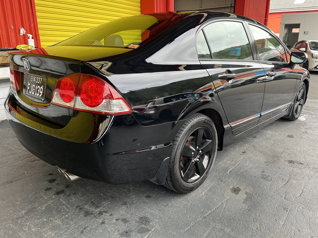 2007 Honda Civic