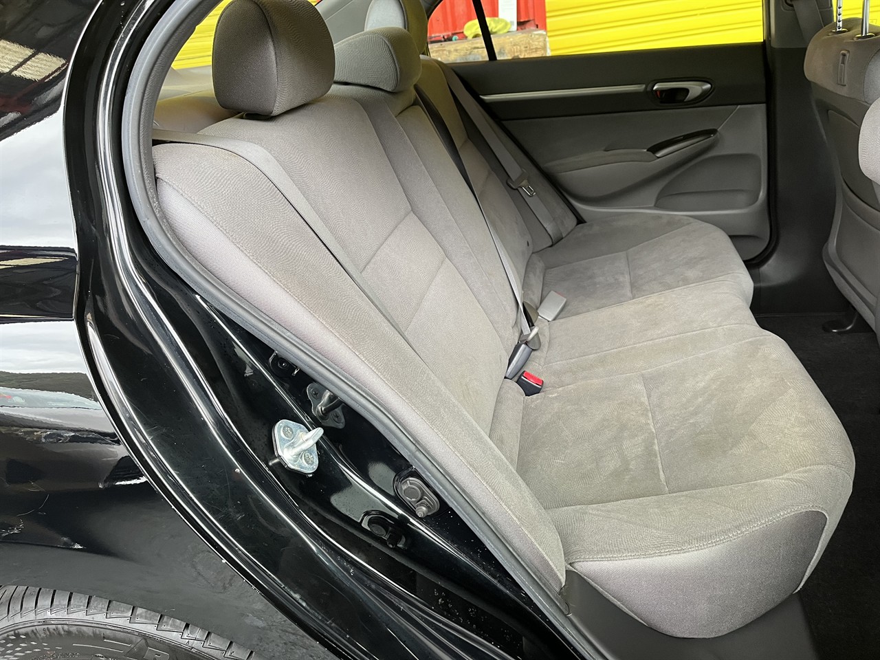 2007 Honda Civic