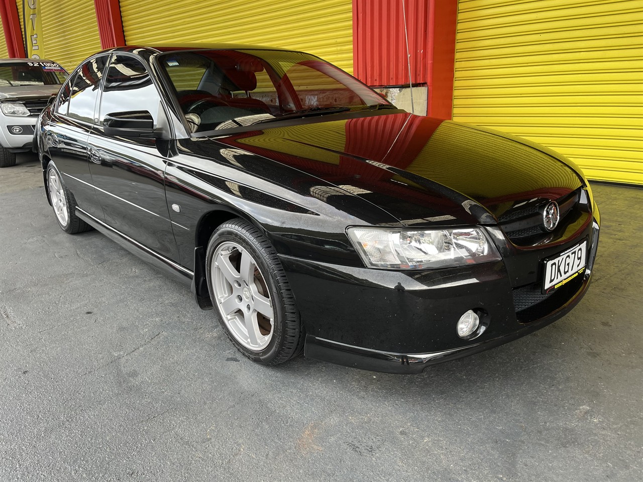 2006 Holden Commodore