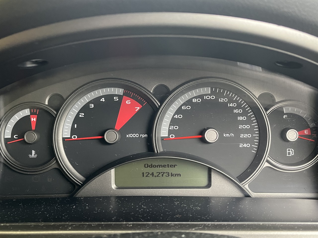 2006 Holden Commodore