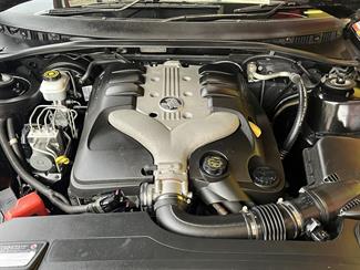2006 Holden Commodore - Thumbnail