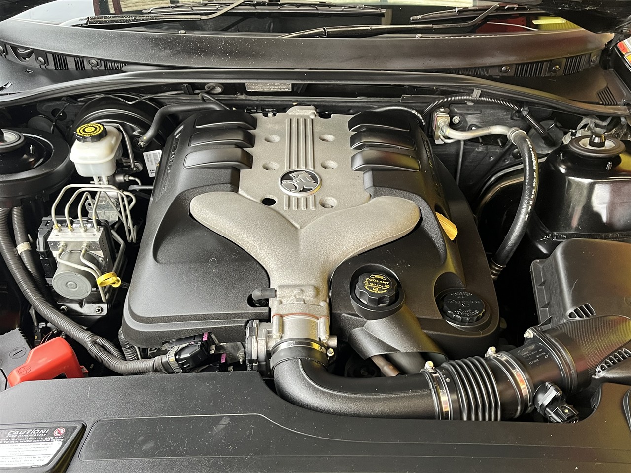 2006 Holden Commodore