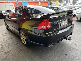 2006 Holden Commodore - Thumbnail