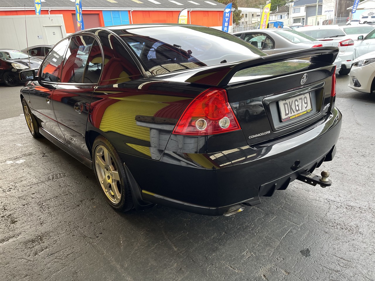 2006 Holden Commodore