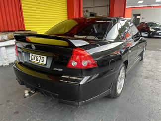 2006 Holden Commodore - Thumbnail