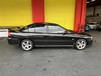 2006 Holden Commodore - Thumbnail