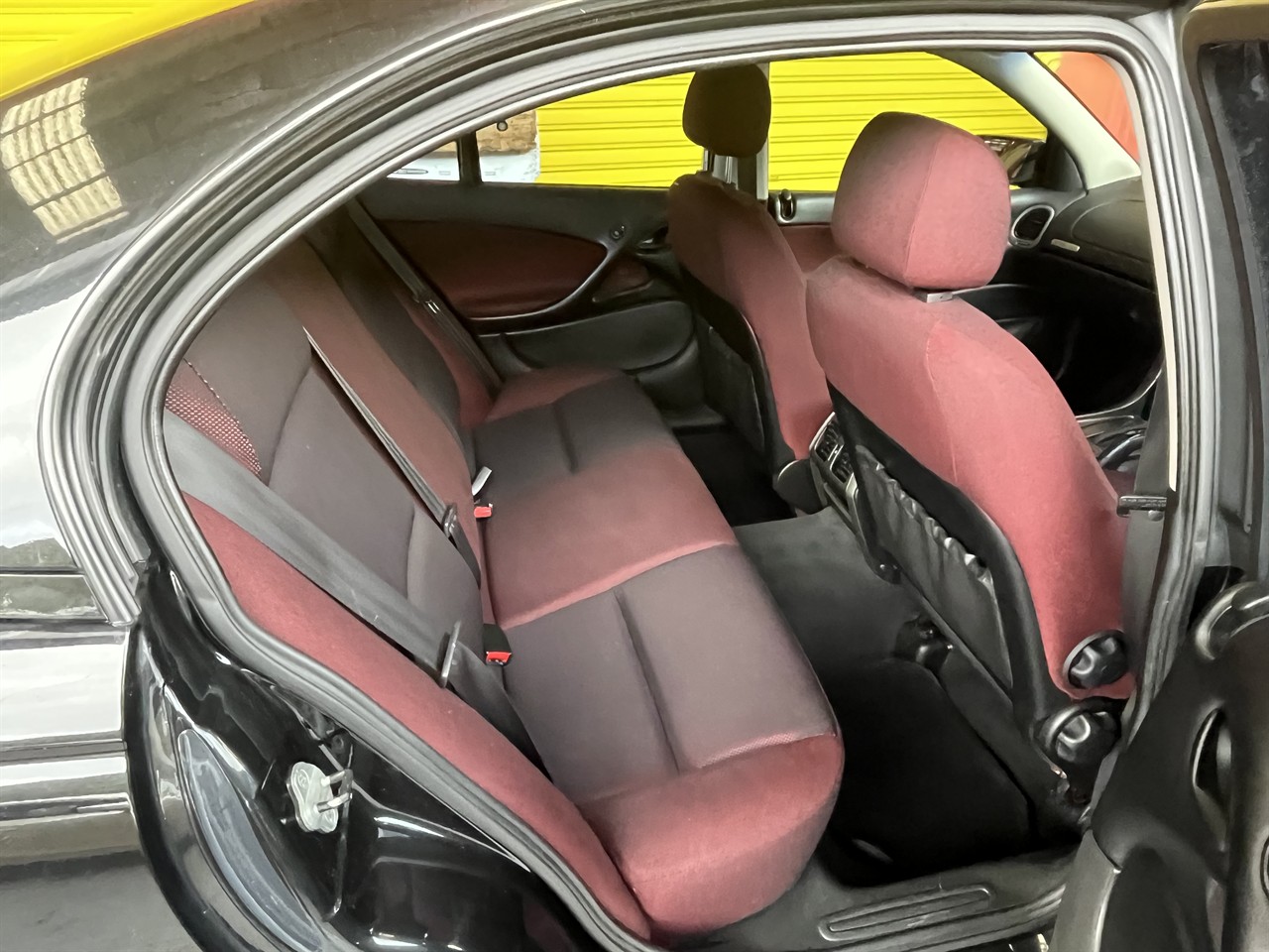2006 Holden Commodore