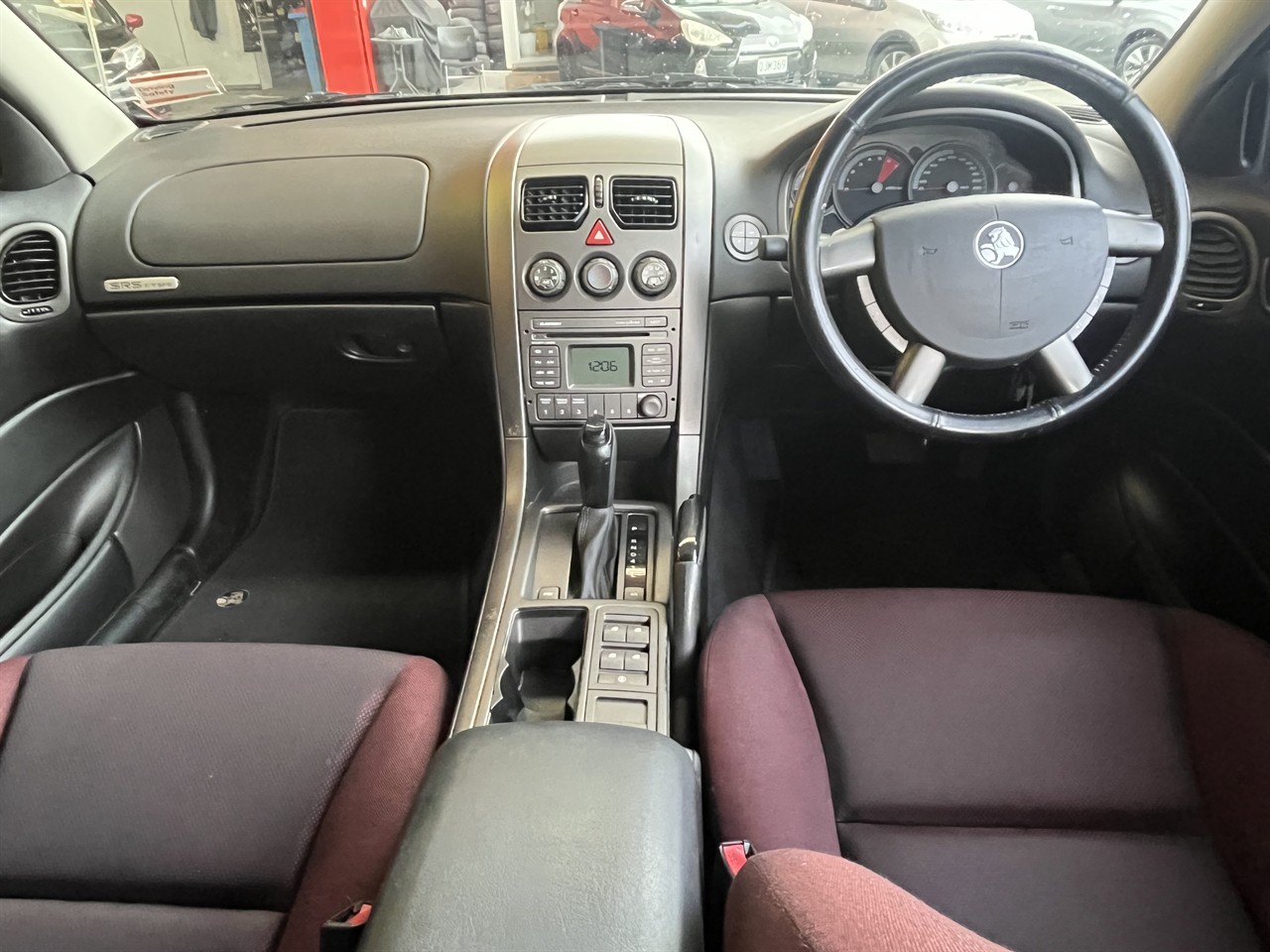 2006 Holden Commodore