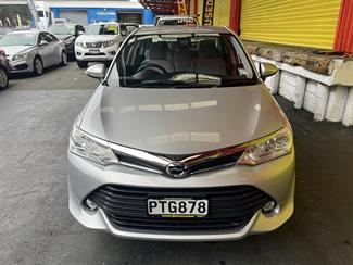2015 Toyota Corolla - Thumbnail