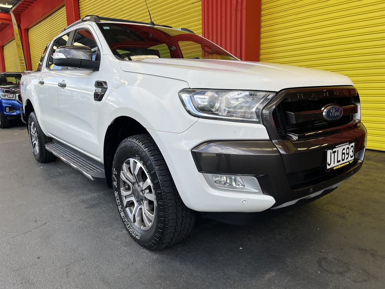 2016 Ford Ranger