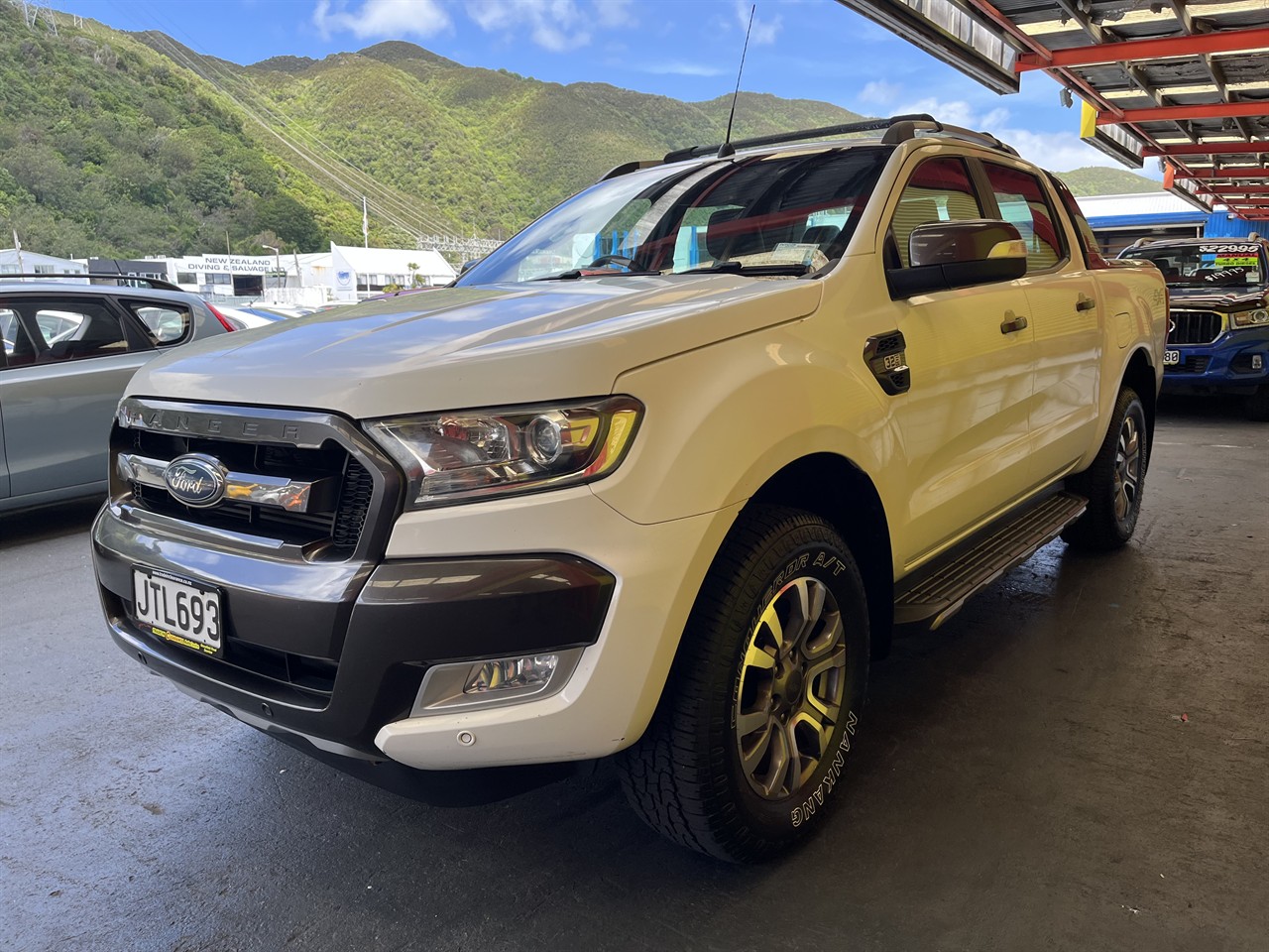 2016 Ford Ranger
