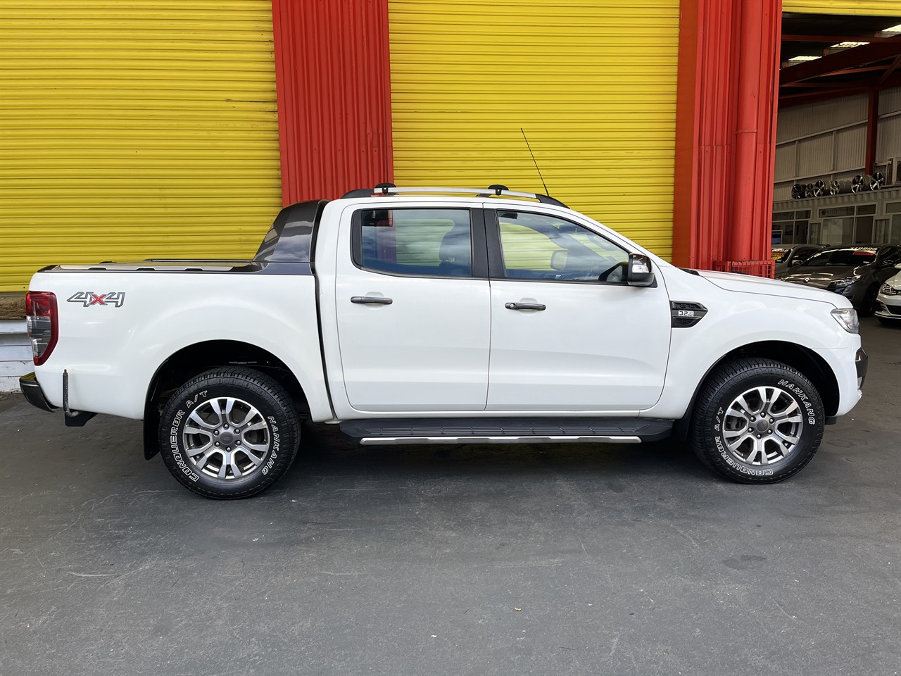 2016 Ford Ranger