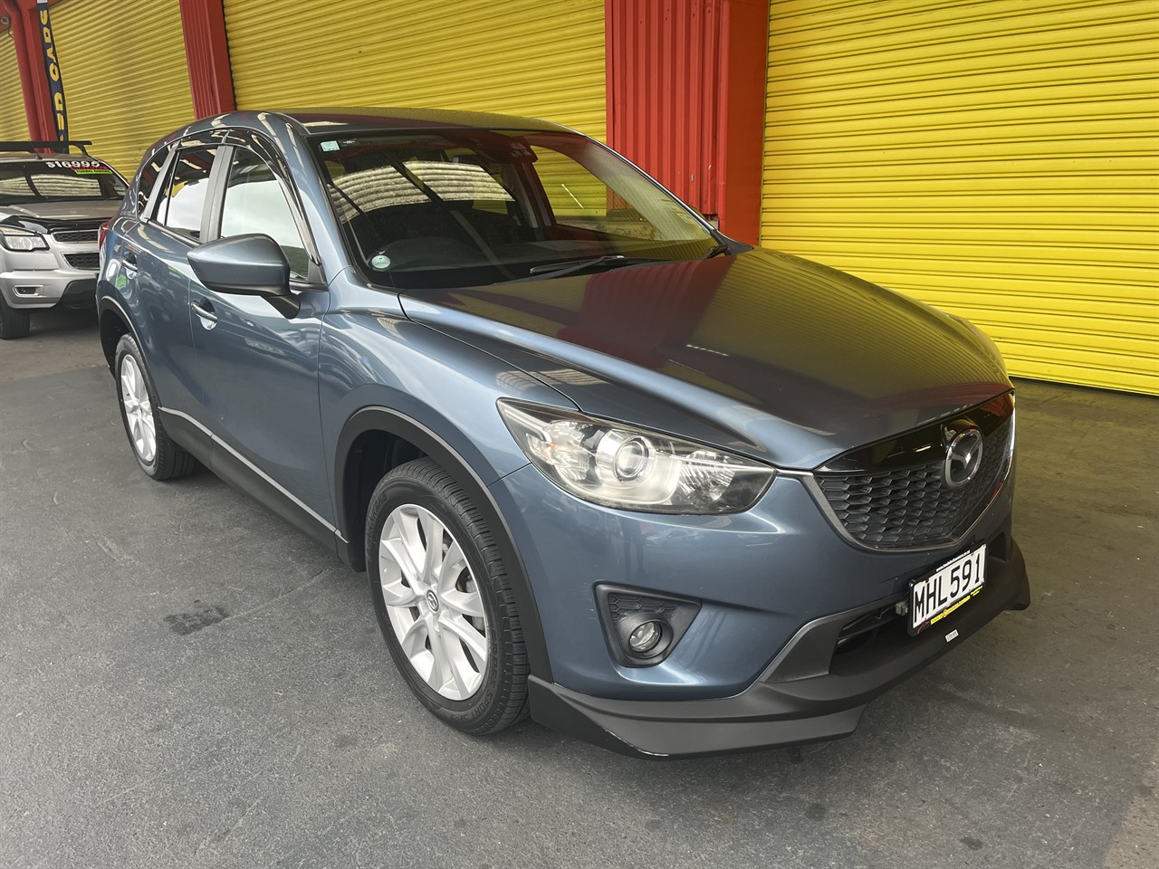 2014 Mazda Cx-5