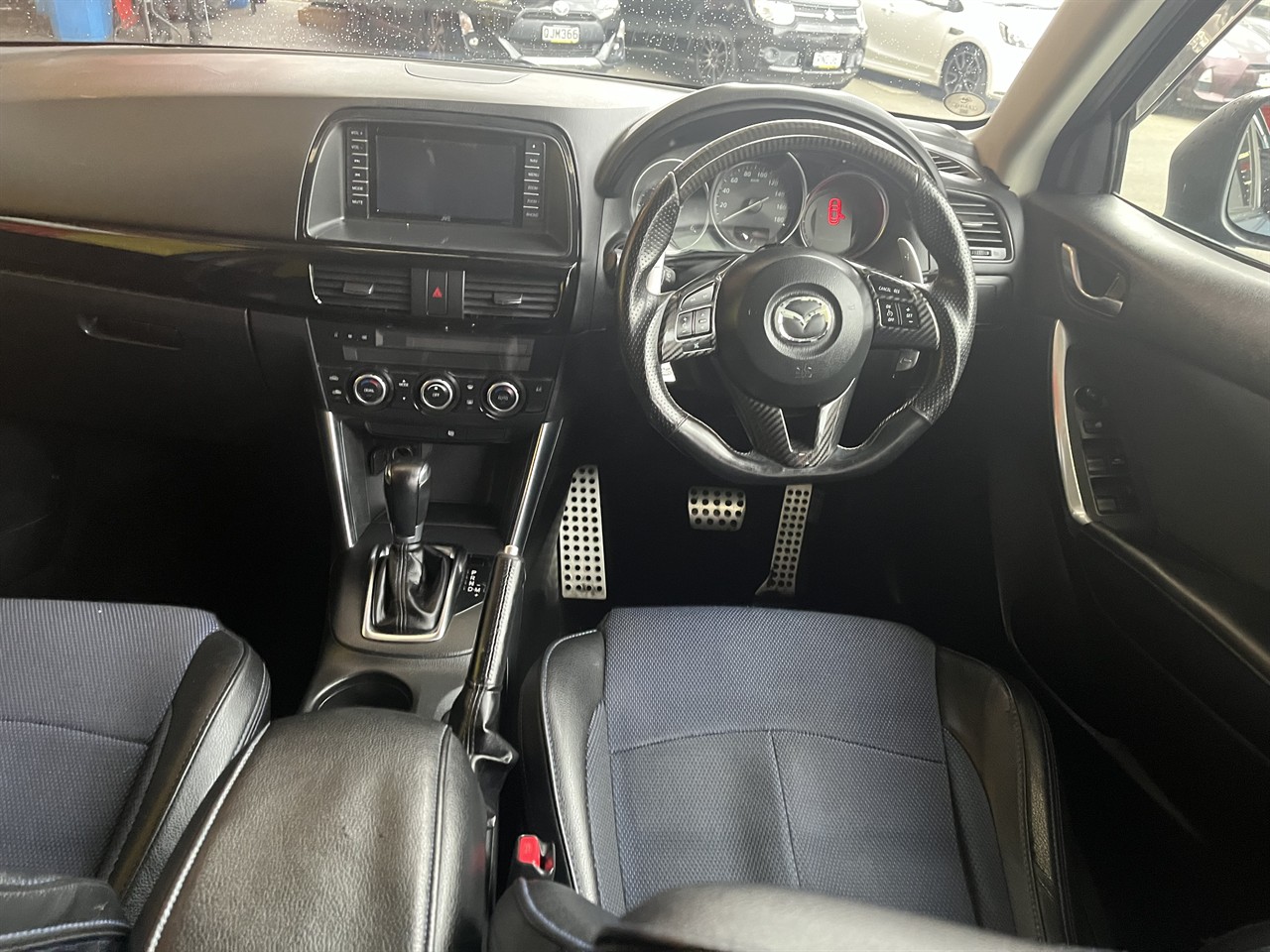 2014 Mazda Cx-5