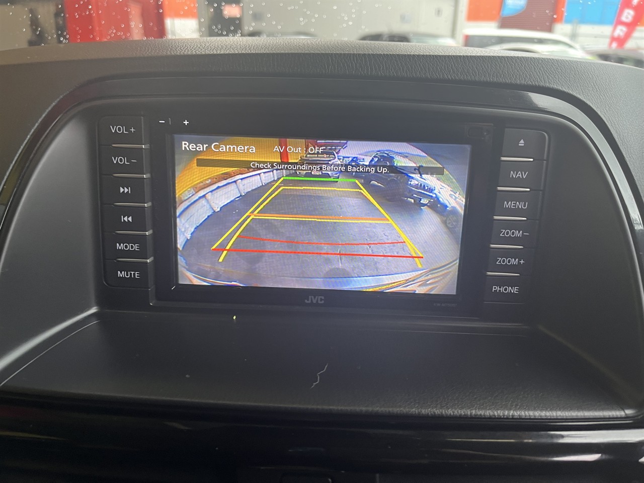 2014 Mazda Cx-5