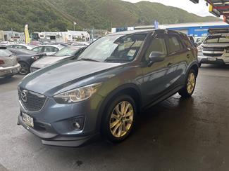 2014 Mazda Cx-5 - Thumbnail