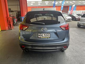 2014 Mazda Cx-5 - Thumbnail