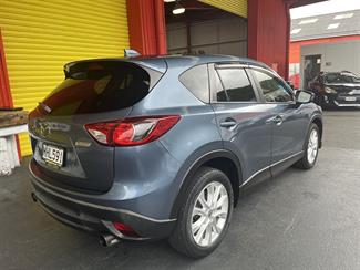 2014 Mazda Cx-5 - Thumbnail