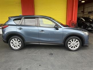 2014 Mazda Cx-5 - Thumbnail