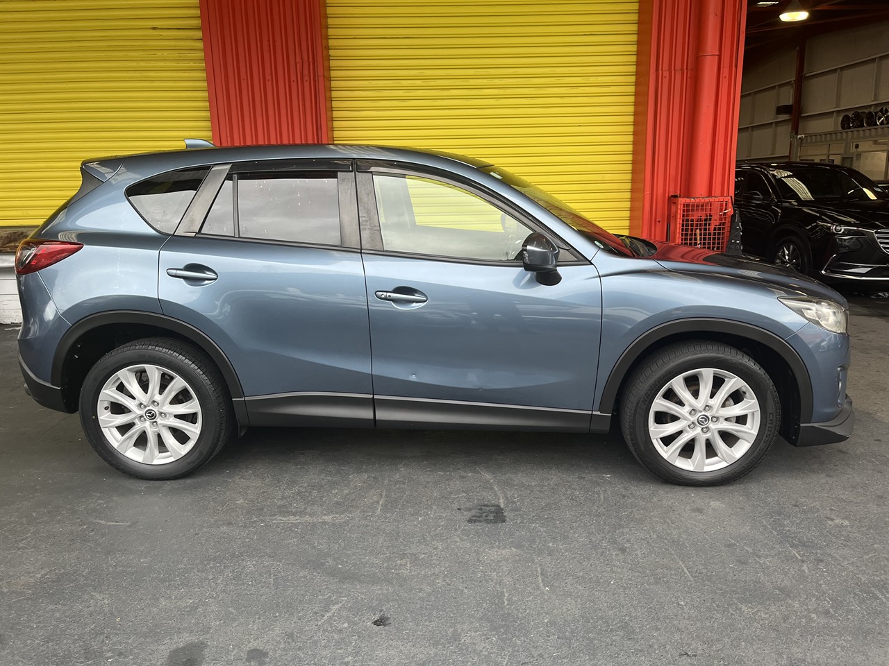 2014 Mazda Cx-5