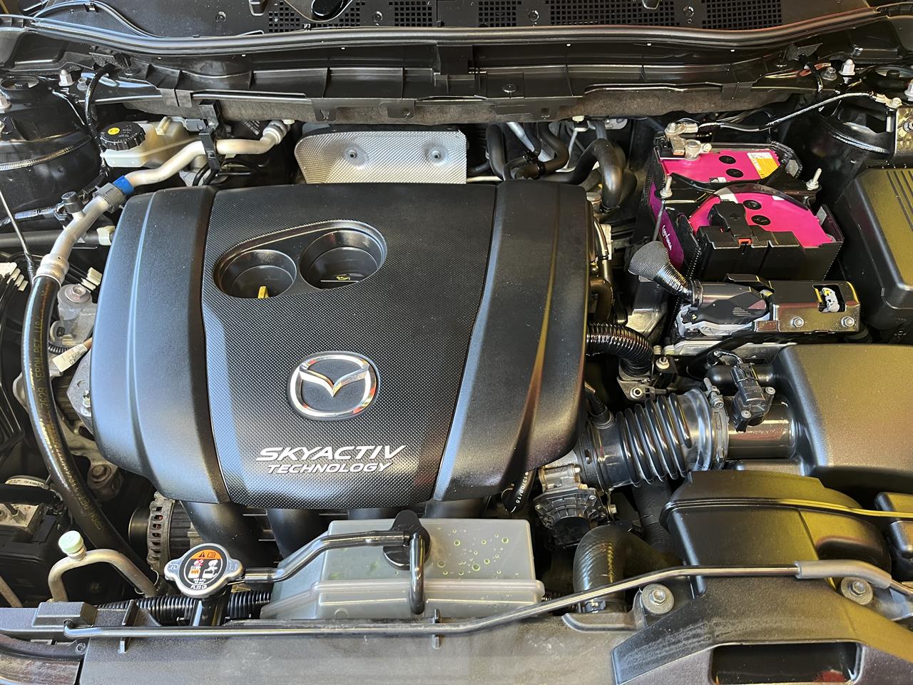 2013 Mazda Cx-5