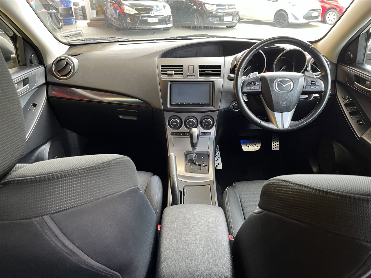 2009 Mazda Axela