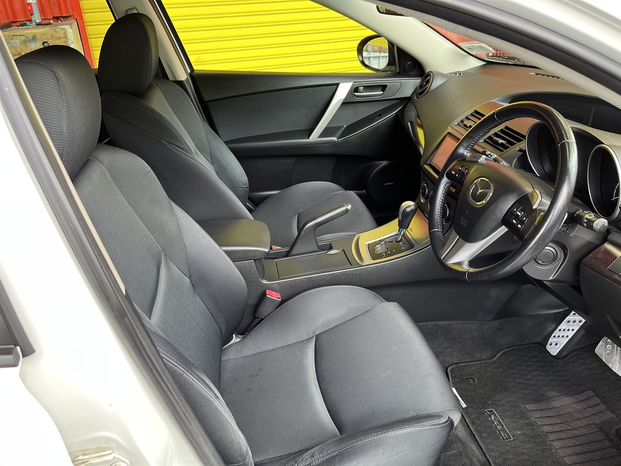 2009 Mazda Axela
