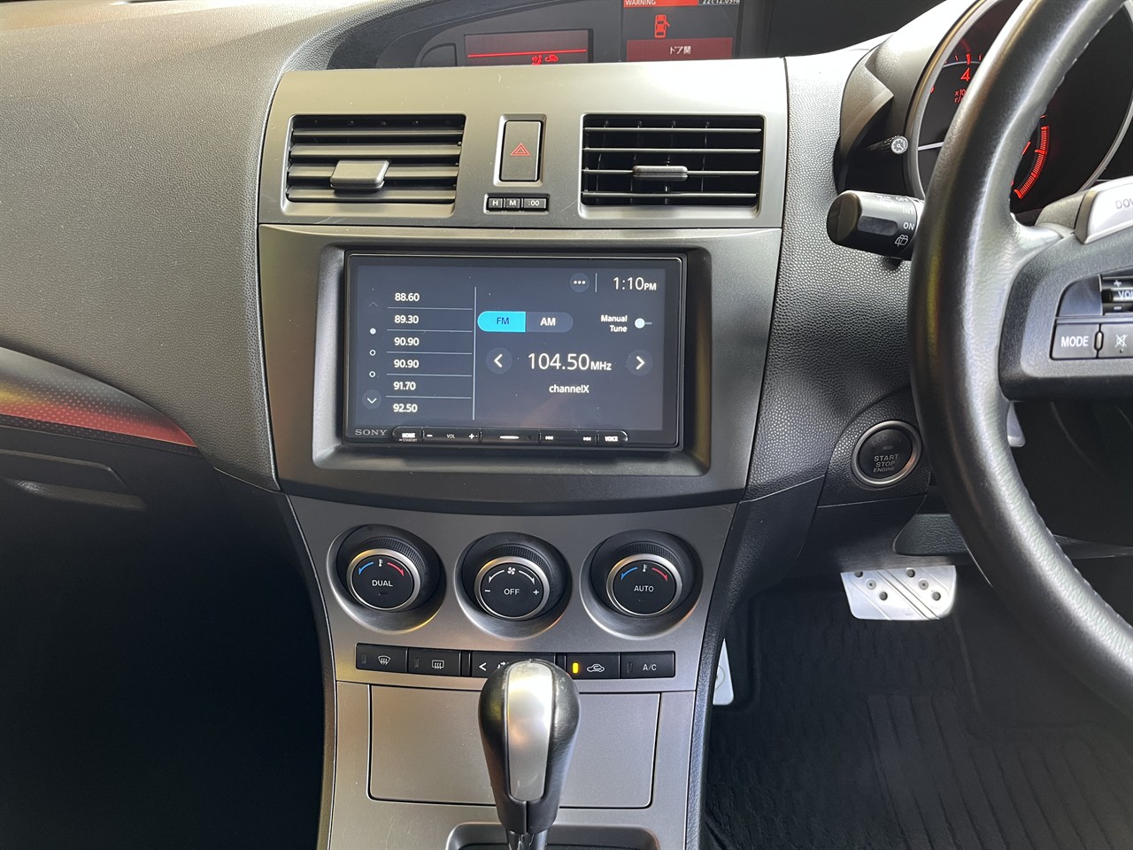 2009 Mazda Axela