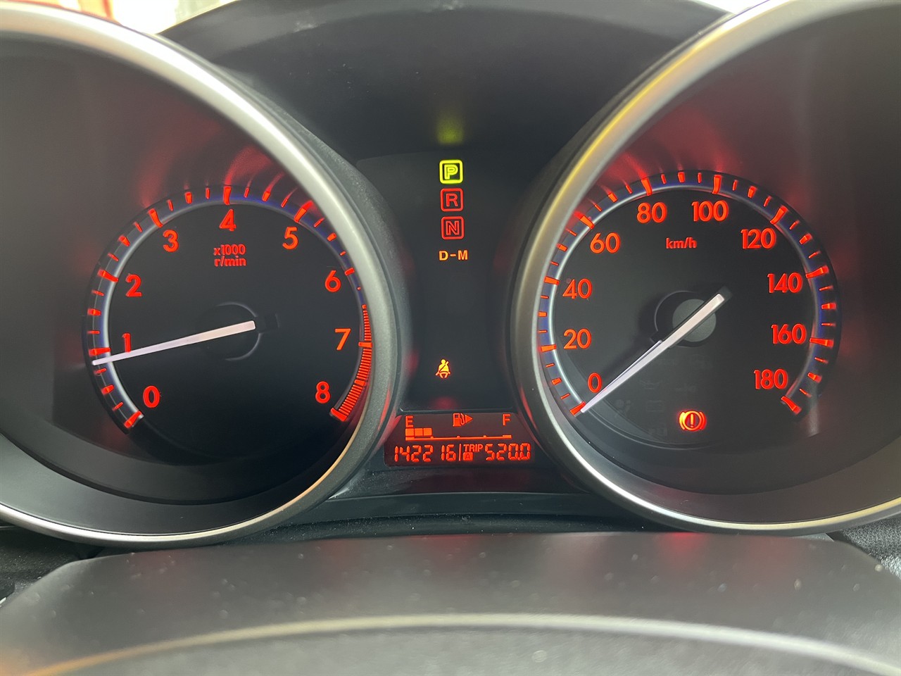 2009 Mazda Axela