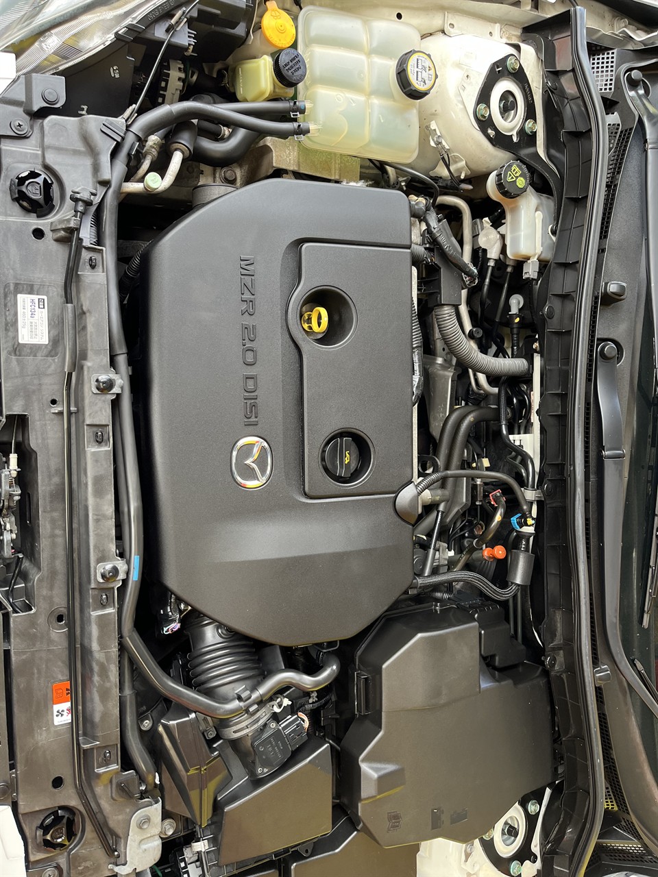 2009 Mazda Axela