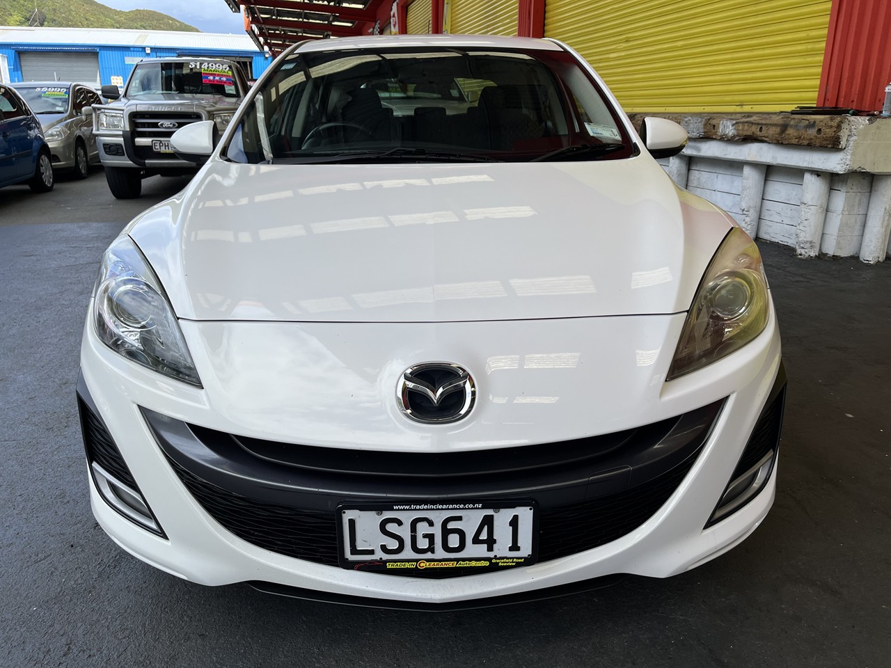 2009 Mazda Axela