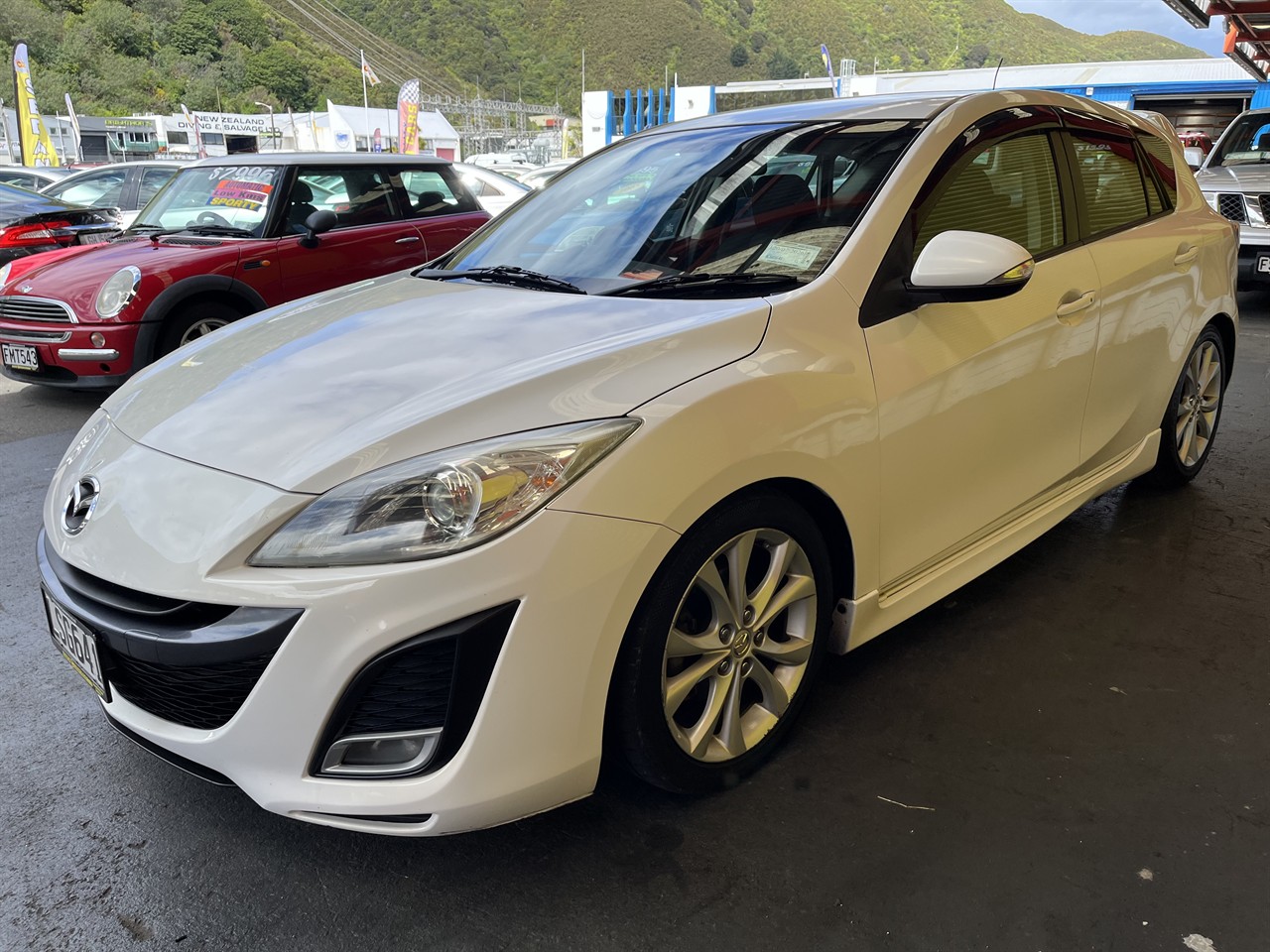 2009 Mazda Axela