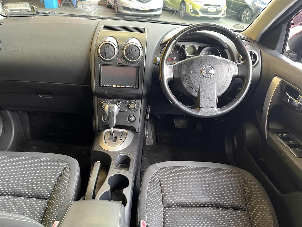 2010 Nissan Dualis